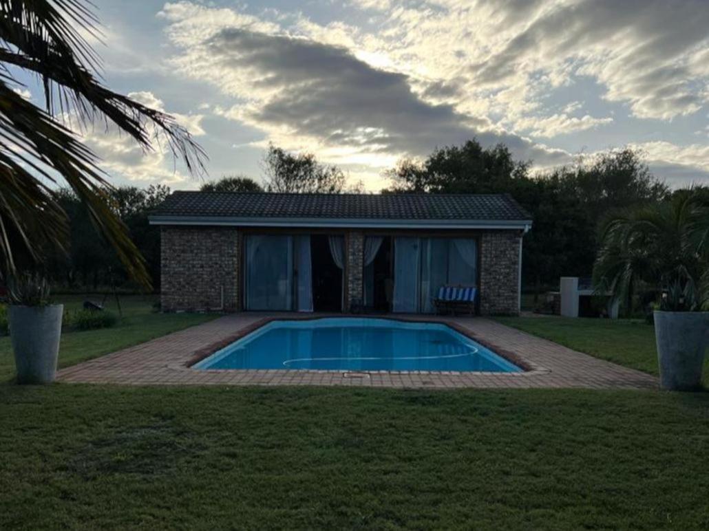 Place Of Sonlight Swellendam Buitenkant foto