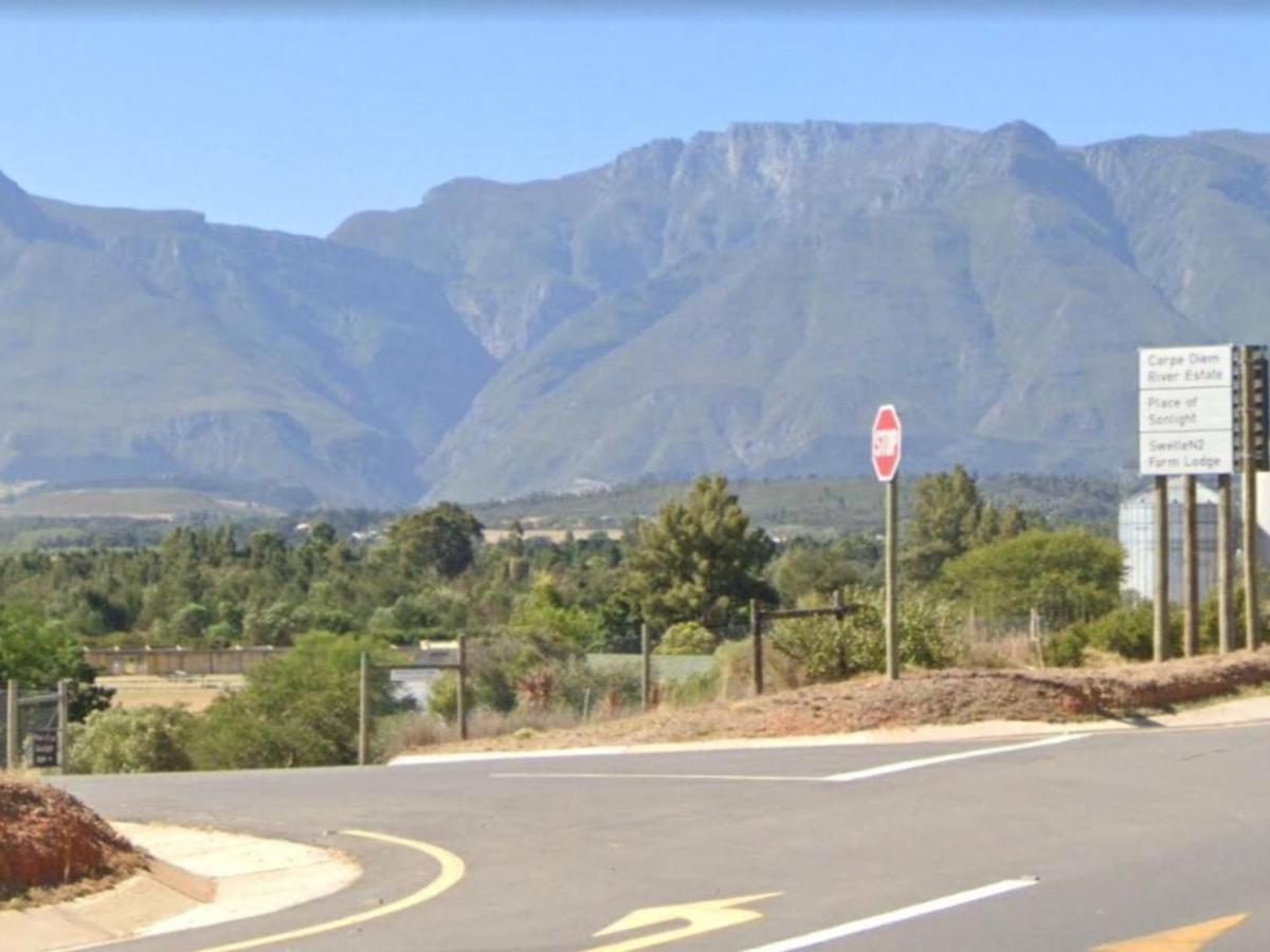 Place Of Sonlight Swellendam Buitenkant foto