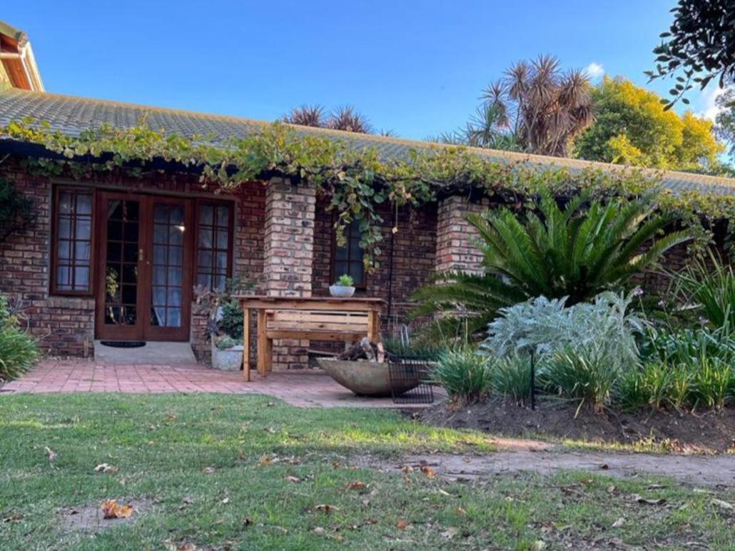 Place Of Sonlight Swellendam Buitenkant foto