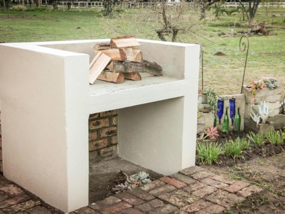 Place Of Sonlight Swellendam Buitenkant foto